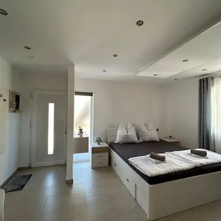 In Apartment *